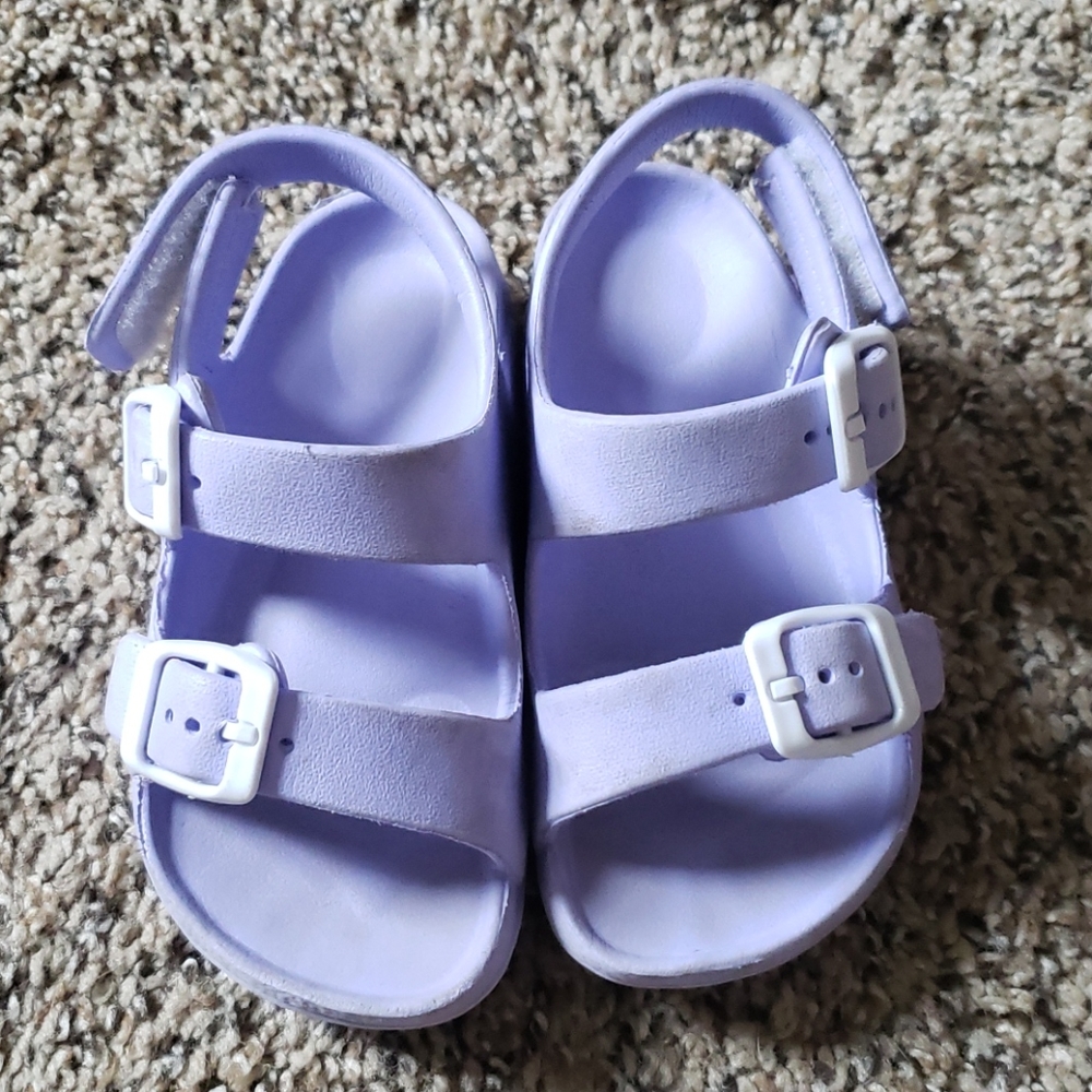 Girls Toddler 7-8 Sandal